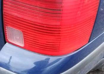 vw passat b5 lampa tył kombi prawa lewa