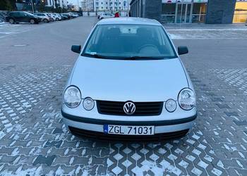 Volkswagen Polo 1.2 benzyna 5 drzwi