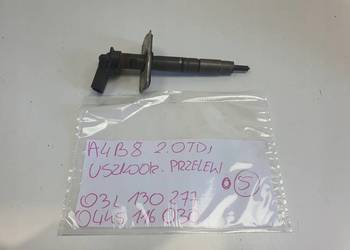 WTRYSKIWACZ Audi A4 B8 2.0 TDI _ wtrysk 03L130277