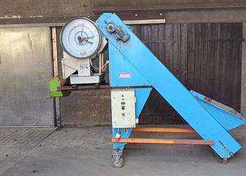 Wagopakowarka wagoworkownica Jabelmann Wagopakowarka wagoworkownica Jabelmann