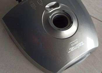 Obudowa, pokrywa przednia worka do odkurzacza zelmer jupiter