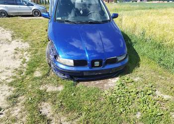 Seat toledo silnik 1.9 TDI ASV
