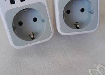 Smart gniazdka UK