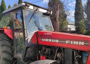 Zetor Ursus de luxe 1014 finn