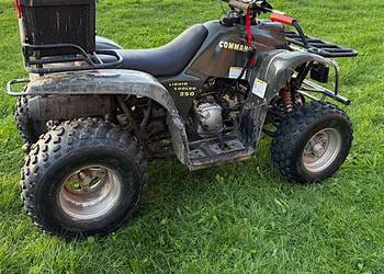 Sprzedam lub zamienię quada 250 cc