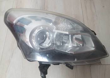 Reflektor Xenon prawy Renault Koleos I 4x4 2.0 dci automat