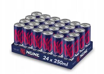 NGINE Energy 250ml napój energetyczny 24szt