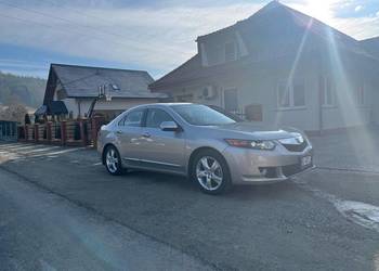 Acura TSX 2.4  Japończyk. Mienie przesiedleńcze z USA.