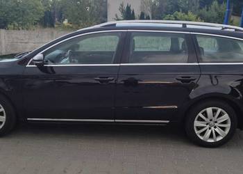 Volkswagen Passat B7 2.0 Sprzedam VW