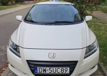 Sprzedam samochód osobowy Honda CRZ 1,5 Hybryda 2010