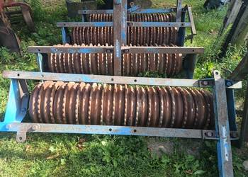 Wały posiewne Cambridge 2,7m  3,2m, 1,2m,  1m, 4,5m 2,5m 8m   Crosskill 6m