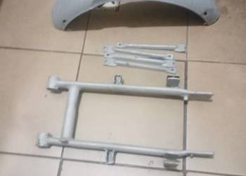 wahacz tyl  romet 205 blotnik  romet