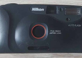 Nikon aparat retro