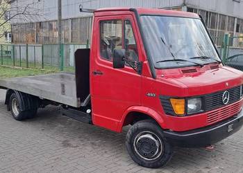 Mercedes 410 kaczka stan kolekcjonerski -lepszy niz sprinter