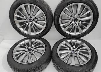 KOŁA OPONY FELGI 225/50/R18 ZIMOWE INFINITI Q50