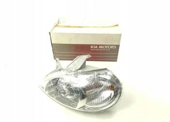 LAMPA LEWY PRZÓD KIA RIO 2000-2005 ORYGINAŁ ASO LAMPA LEWY PRZÓD KIA RIO 2000-2005 ORYGINAŁ ASO