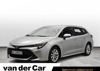 Toyota Corolla Hybrid GPF Comfor! Z Polskiego Salonu ! Faktura VAT ! E21 (…