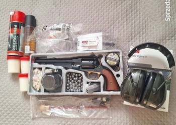 Remington new model army+akcesoria