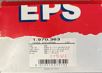CEWKA ZAPŁONOWA EPS 1.970.363 FIESTA 95-/FOCUS 98-