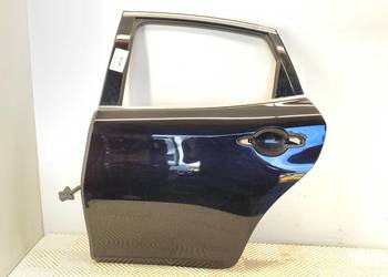 DRZWI LEWY TYŁ GAC INFINITI Q70 Sedan/Limuzyna GAC - BLACK P