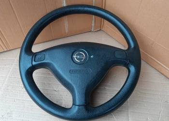 kierownica z poduszką Opel Zafira A Astra G