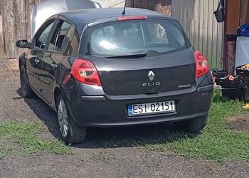 Części do Clio 3