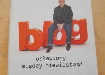 Książka Artura Andrusa Blog, osławiony między niewiastami wydanie 2012