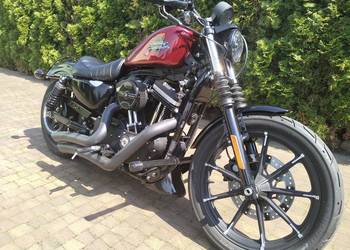 Harley Davidson SportsterIron