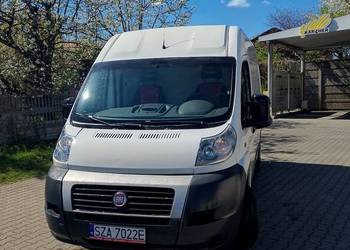Fiat Ducato 2.3 JTD 2013r L3 H3