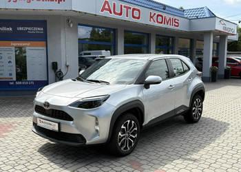 Toyota Yaris Cross 1.5 Automat, Kamera, 8 tyś km! Pełny serwis ASO Gwaranc…
