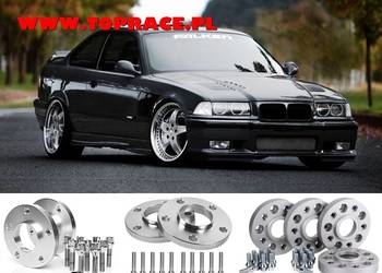 DYSTANSE ADAPTERY BMW F22 E36 E38 E46 E60 E90 E39 E65 NOWE!