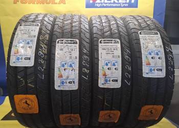 195/75 16c  110/108R  NOWE Continental 0817 Obrzycko L2594 WYSYŁKA / MONTAŻ