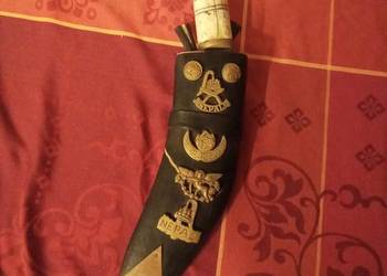 Kukri / khurki Nepal lata 60te