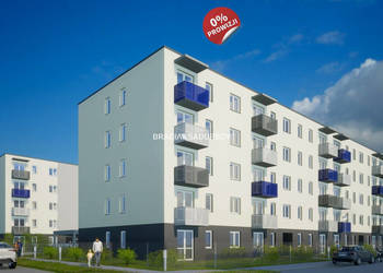 Mieszkanie Kraków Osiedle Złocień 49.29m2 3 pokoje