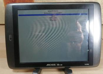 Tablet Archos 8o G9 Turbo