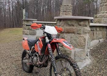 KTM 450 enduro