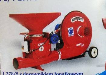 Przenośnik pneumatyczny POM Augustów T378/2