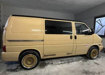 Volkswagen t4 transporter