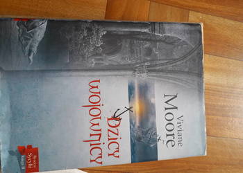 Książka  Dzicy wojownicy