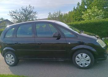 Opel meriva 2006rok mały przebieg 153tys
