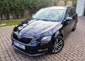 Skoda Octavia III 1.6 TDI 2020 r.