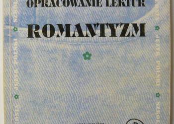OPRACOWANIE LEKTUR ROMANTYZM - KRYPIAK URSZULA