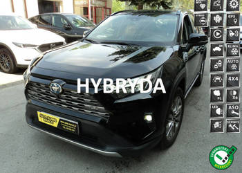 Toyota RAV-4 sprzedam ładną TOYOTE RAF-4 z 2024r 2.5 HYBRYDA+benz 222KM ud…