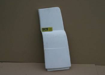 DAF XF 105 SPOJLER ZAKABINOWY GÓRNY LEWY SPACECAB