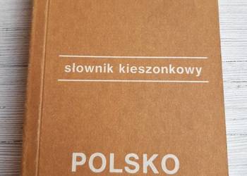 Angielsko Polski Polsko Angielski Słownik Kieszonkowy 1990
