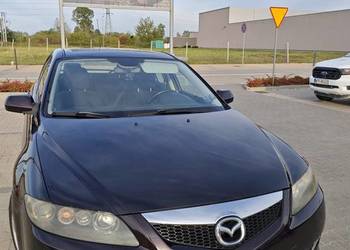 Mazda 6, Benzyna - Gaz