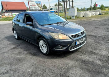 Ford Focus Ford Focus 1.8 TDCI 115km 09r Mk2 (2004-2011)