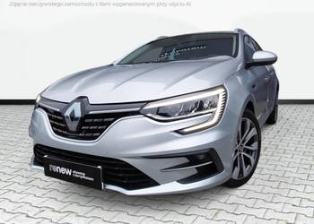 Renault Megane, 2023r. Faktura Vat/ Automatyczna skrzyni biegów/ kamera co…