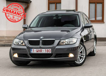 BMW 320 M47 Rozrząd z przodu ! Szyberdach ! Super Stan ! Opłacona ! E90E91…