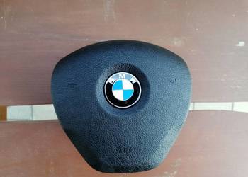 BMW F20 Poduszka powietrzna kierowcy BMW OE 6857306-1